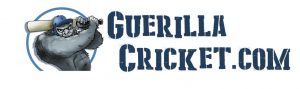 Guerilla Cricket logo