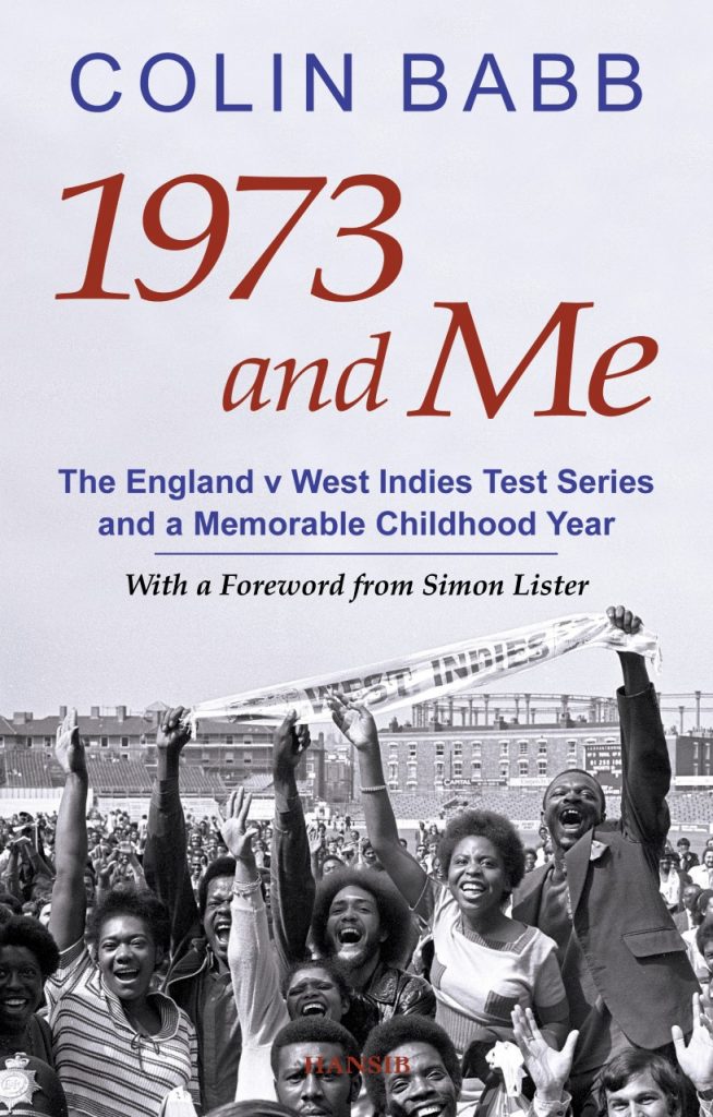 1973 and Me cover