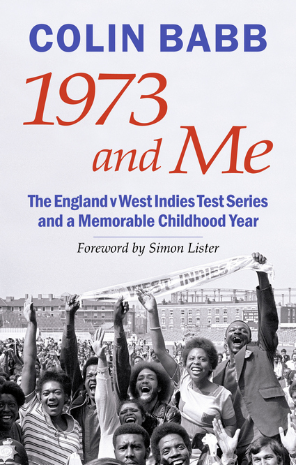 1973 and Me book cover