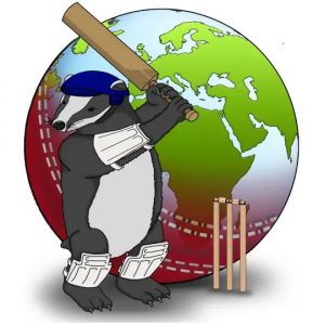 Cricket Badger logo